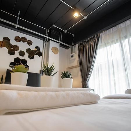 My Loft Hotel Sha Chiang Mai Exterior foto