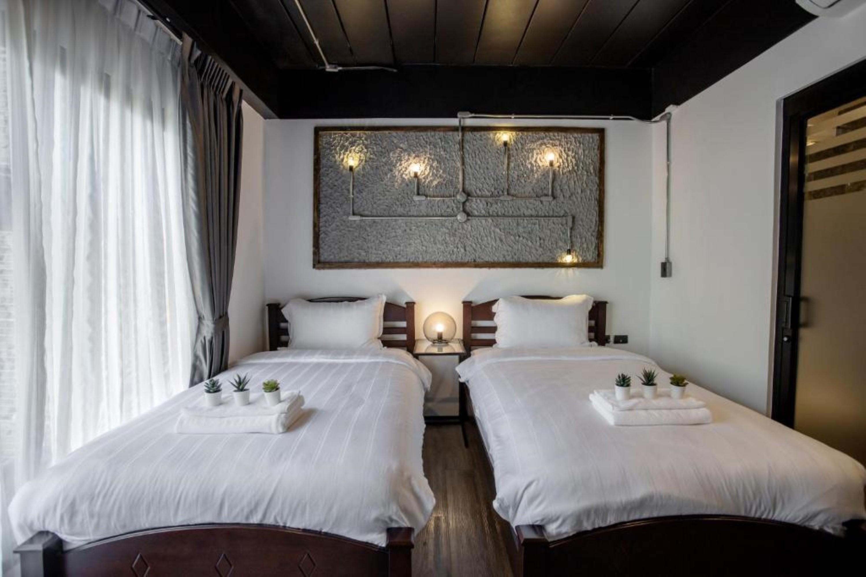 My Loft Hotel Sha Chiang Mai Exterior foto
