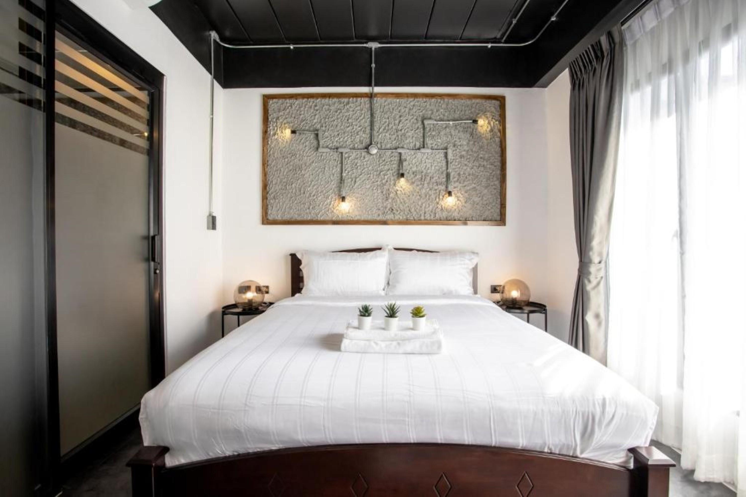 My Loft Hotel Sha Chiang Mai Exterior foto
