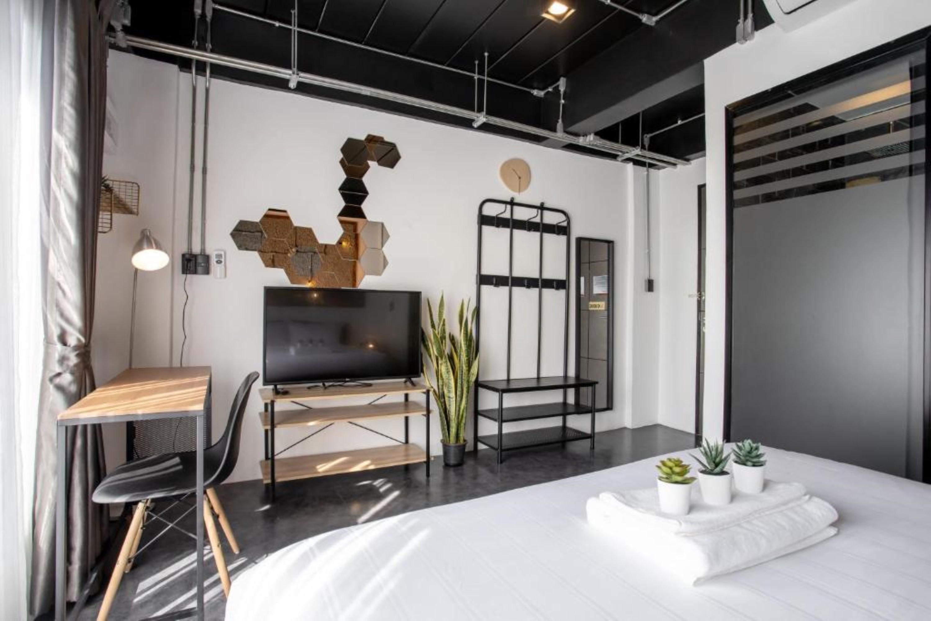 My Loft Hotel Sha Chiang Mai Exterior foto