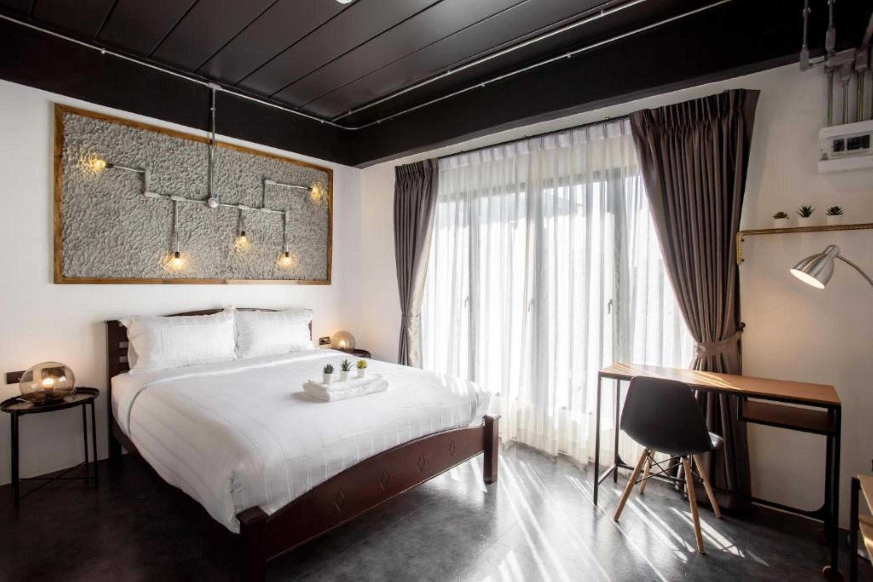 My Loft Hotel Sha Chiang Mai Exterior foto