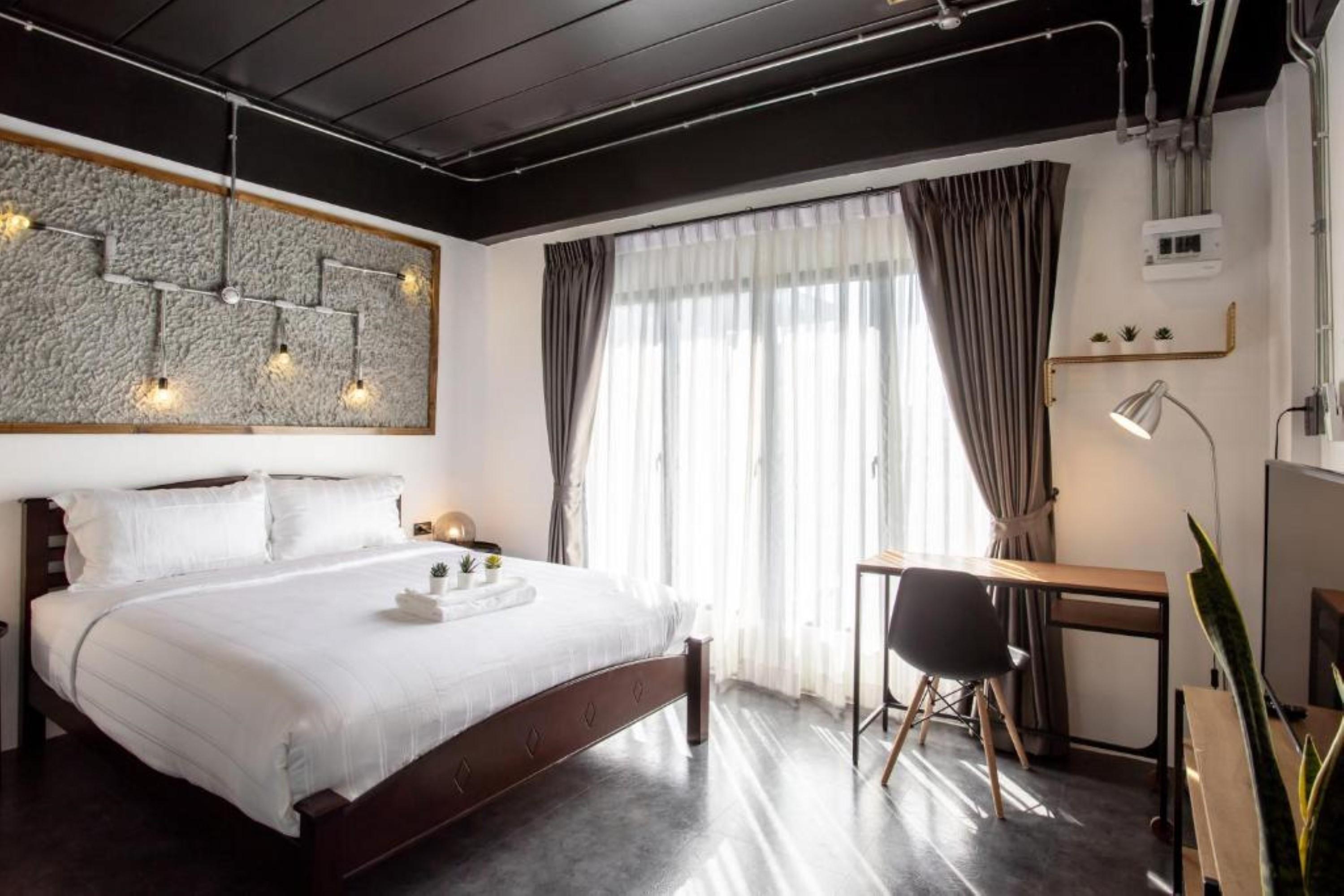 My Loft Hotel Sha Chiang Mai Exterior foto