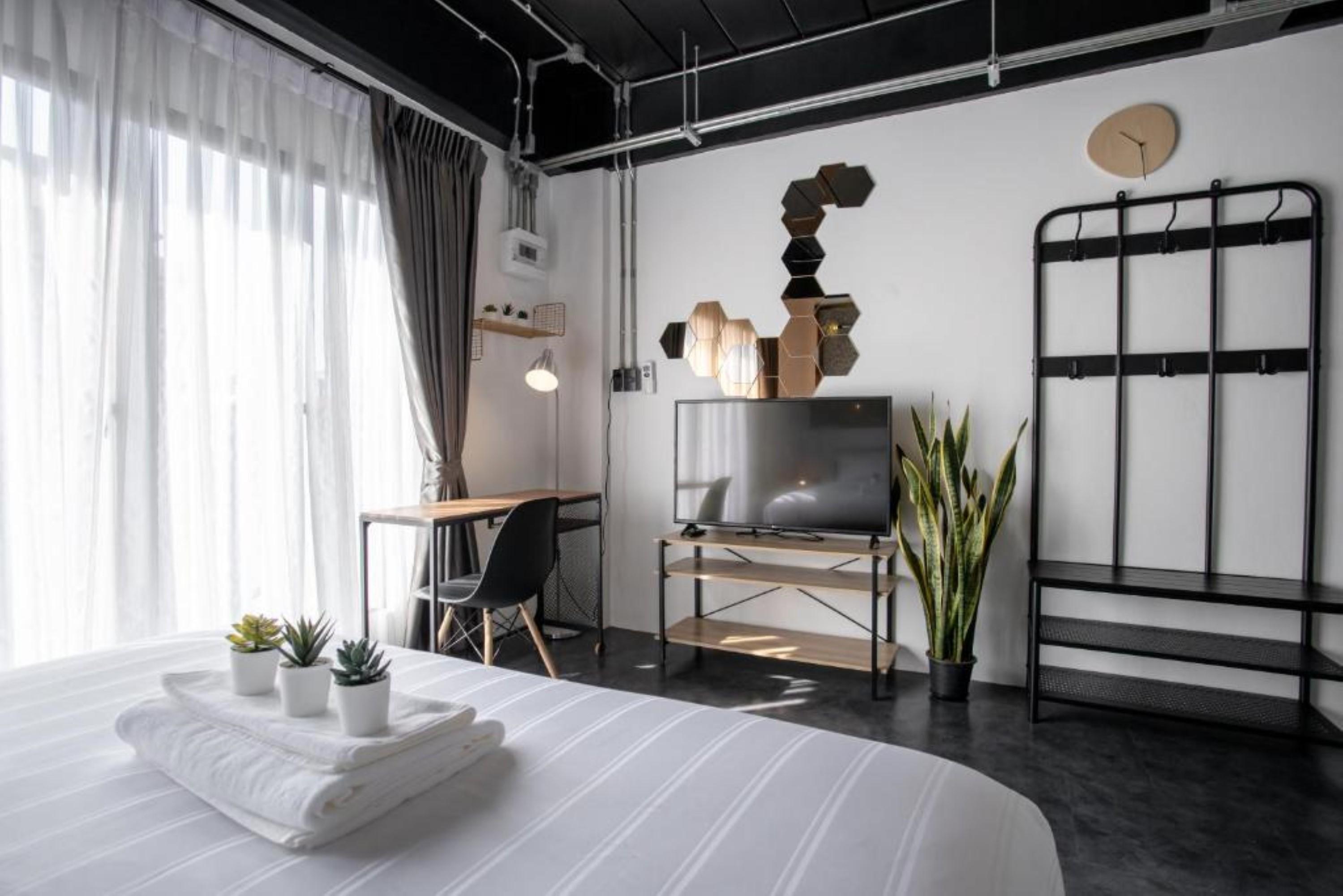 My Loft Hotel Sha Chiang Mai Exterior foto
