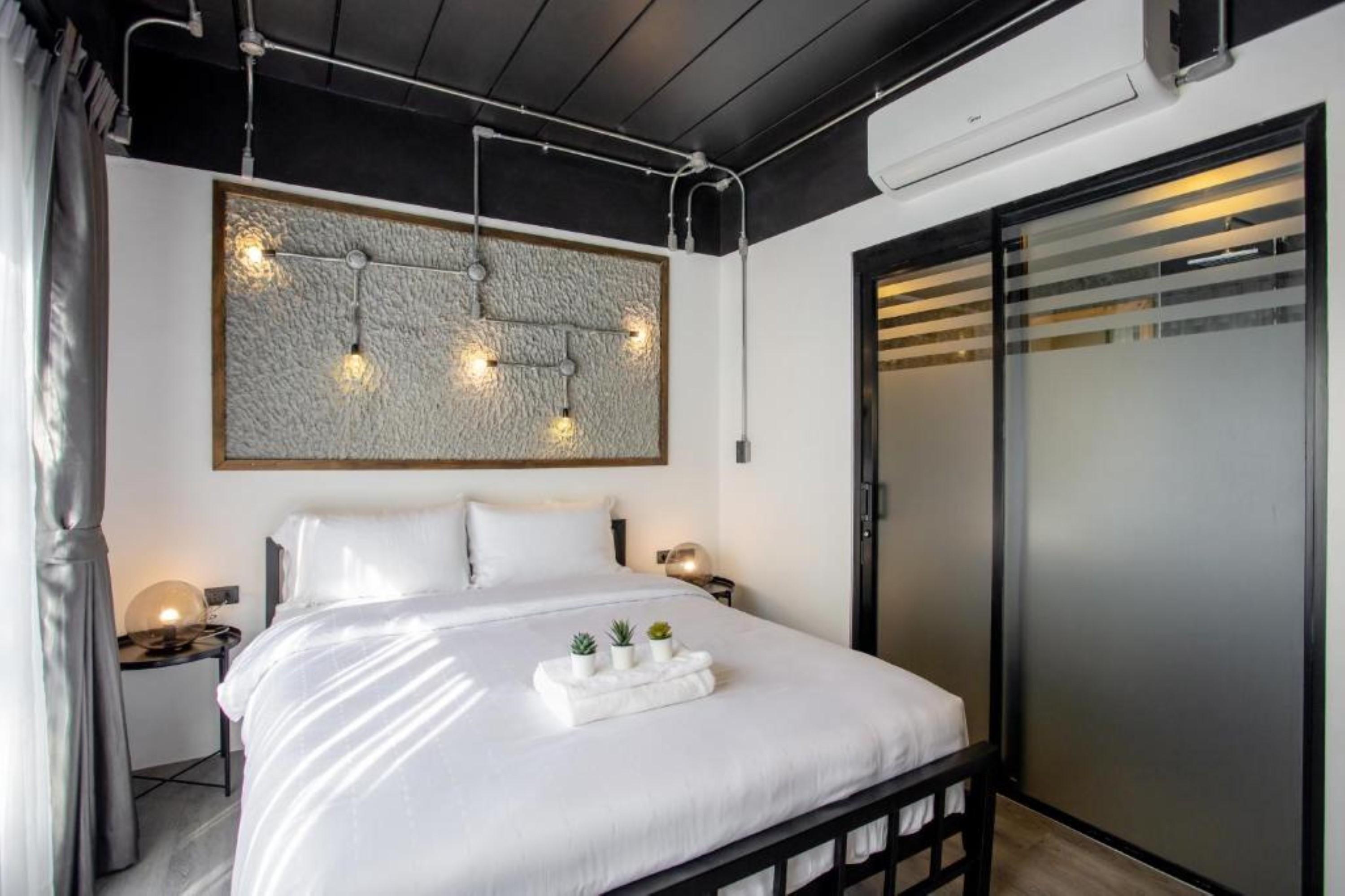 My Loft Hotel Sha Chiang Mai Exterior foto