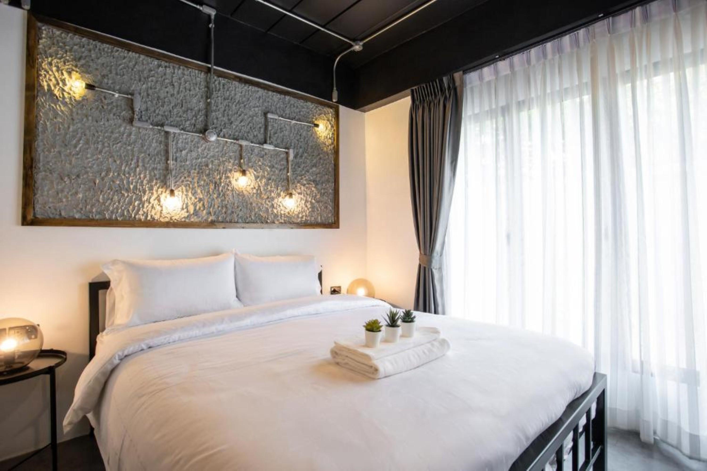 My Loft Hotel Sha Chiang Mai Exterior foto