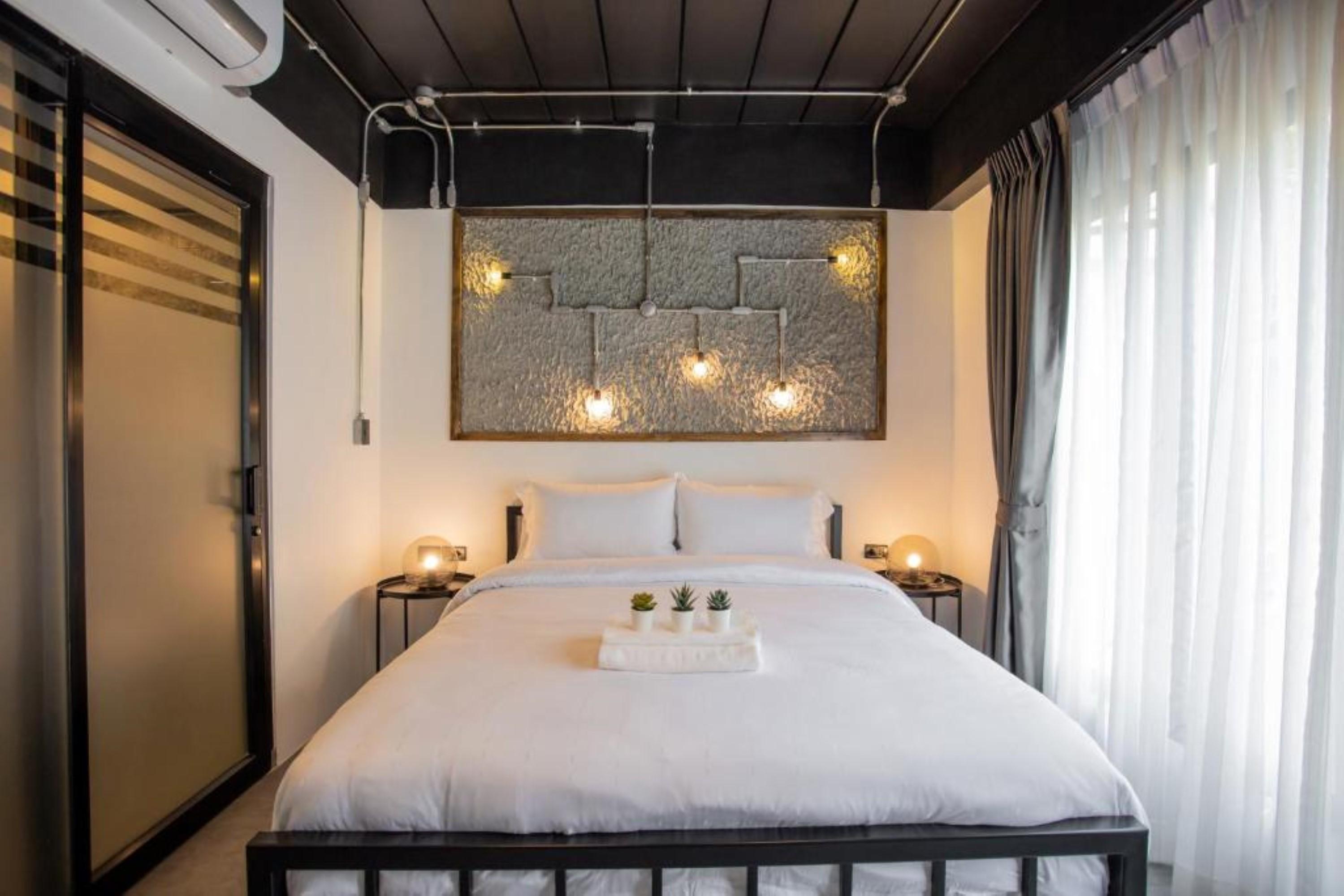 My Loft Hotel Sha Chiang Mai Exterior foto