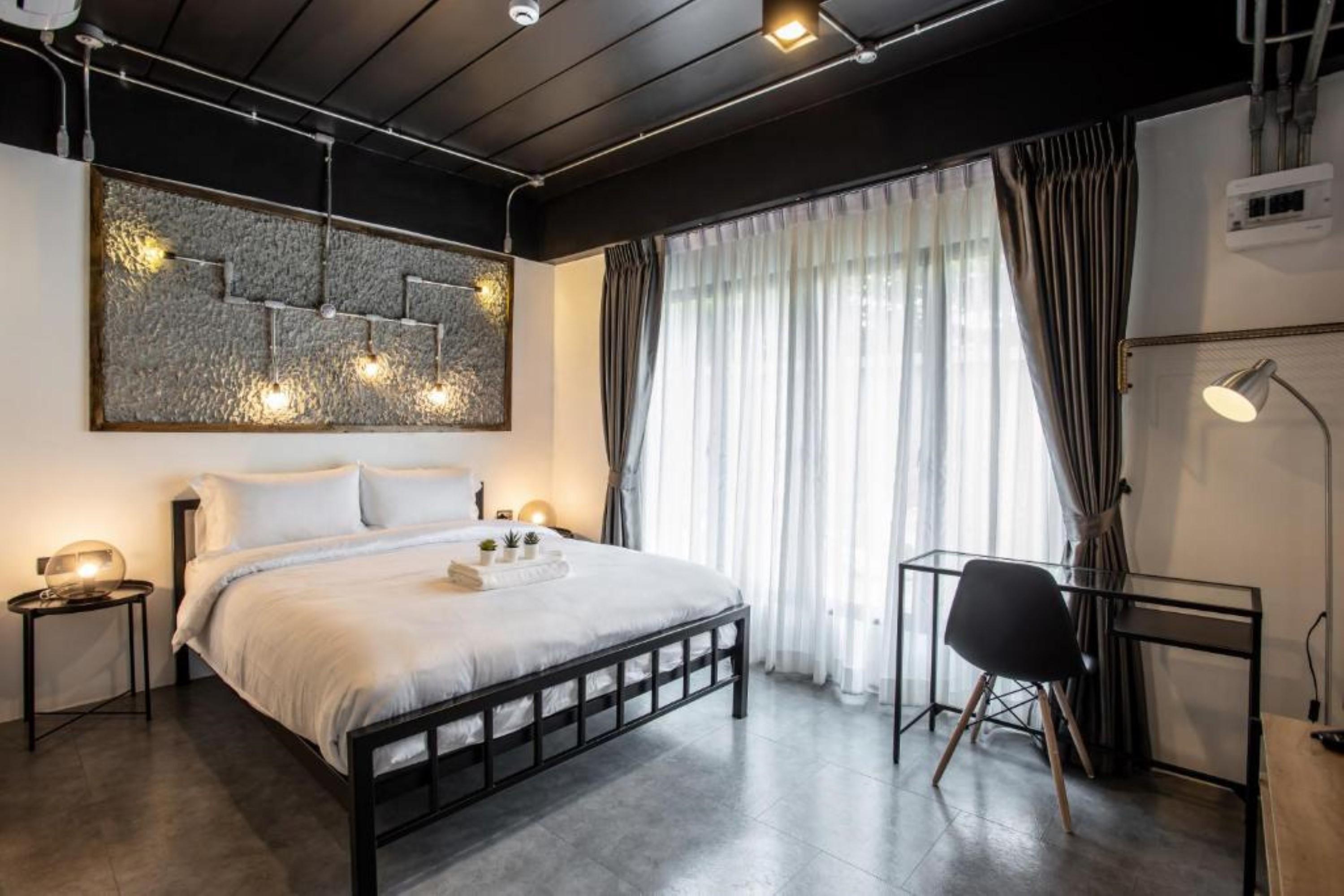 My Loft Hotel Sha Chiang Mai Exterior foto