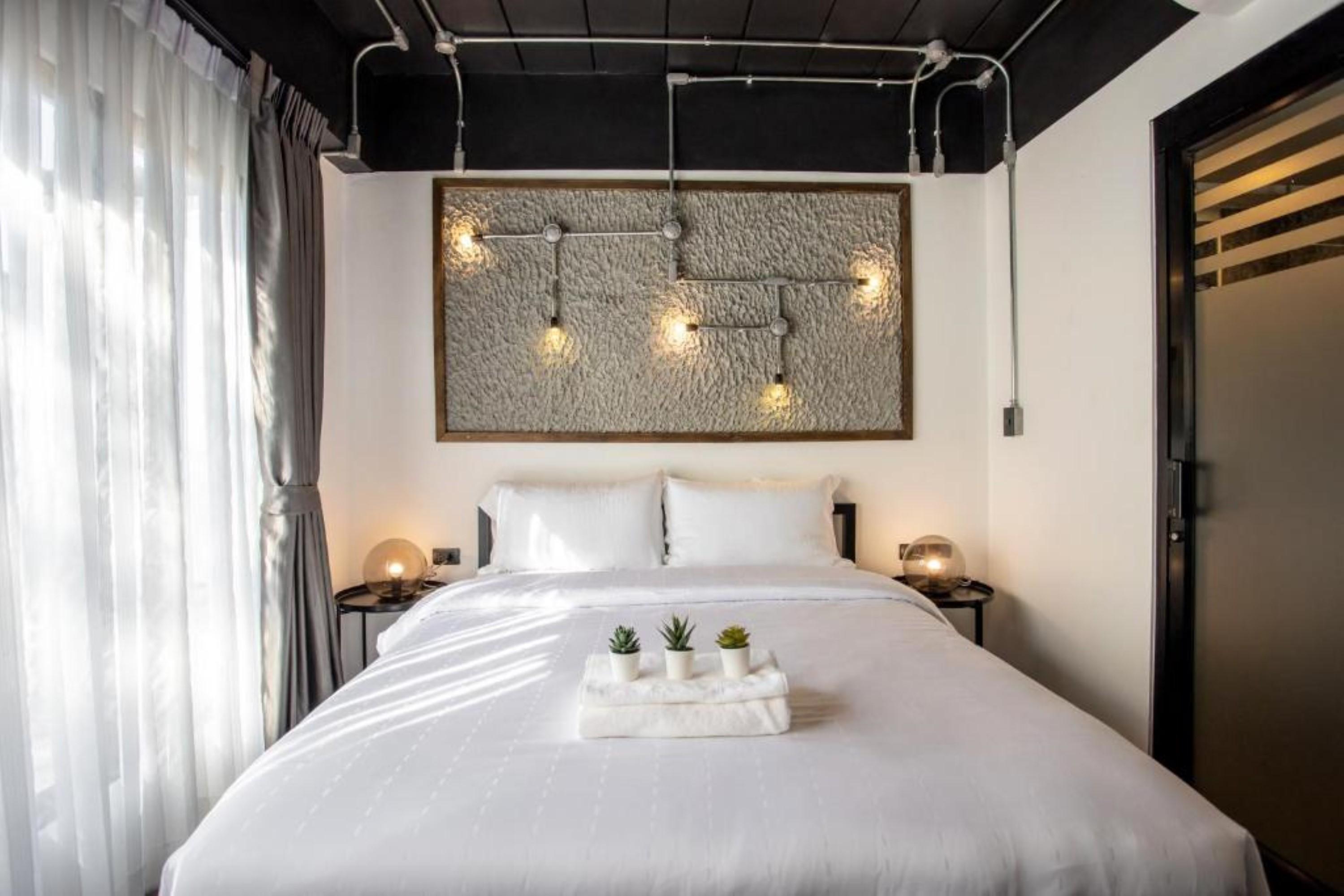 My Loft Hotel Sha Chiang Mai Exterior foto
