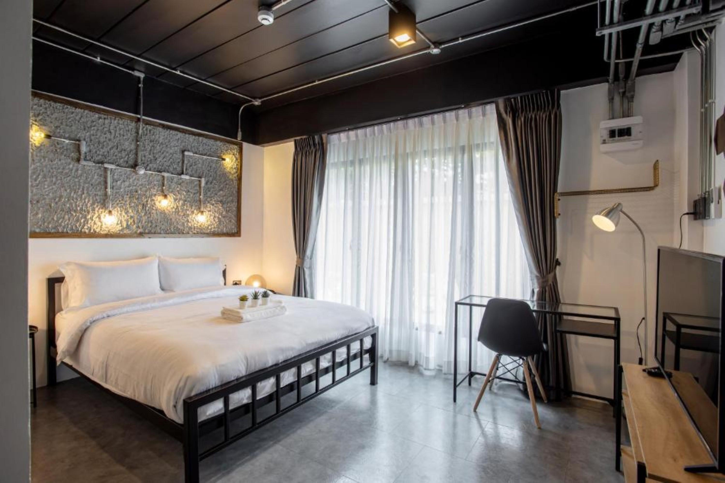 My Loft Hotel Sha Chiang Mai Exterior foto
