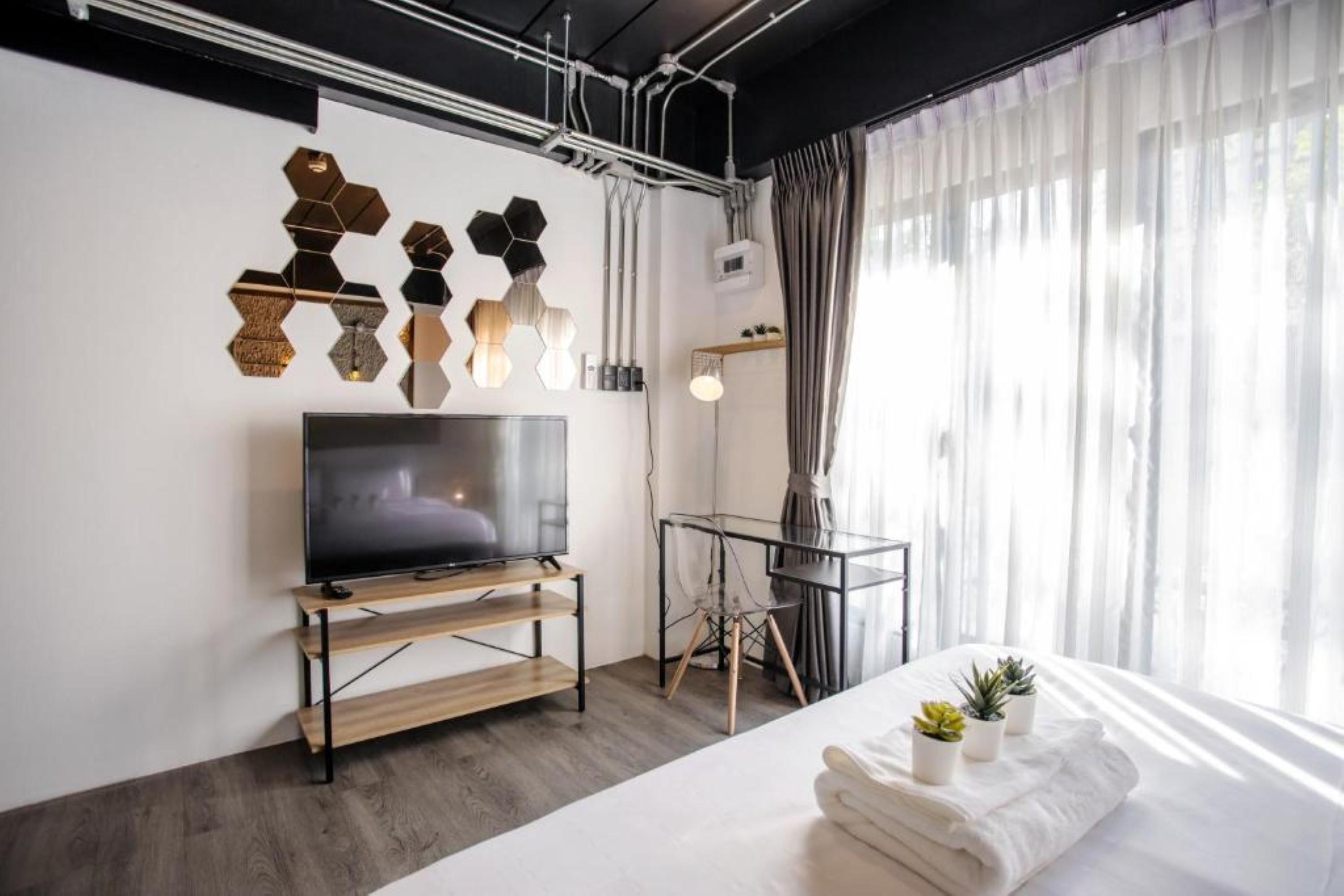 My Loft Hotel Sha Chiang Mai Exterior foto