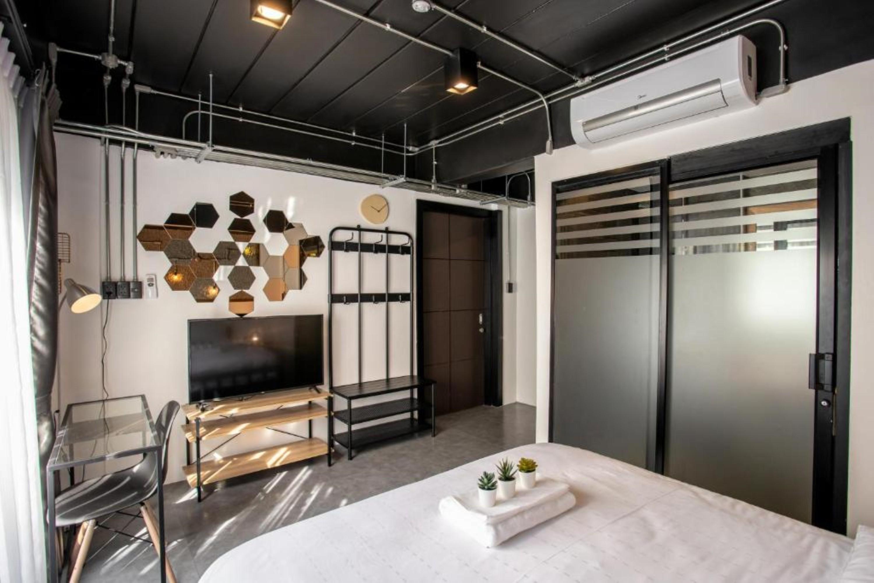 My Loft Hotel Sha Chiang Mai Exterior foto