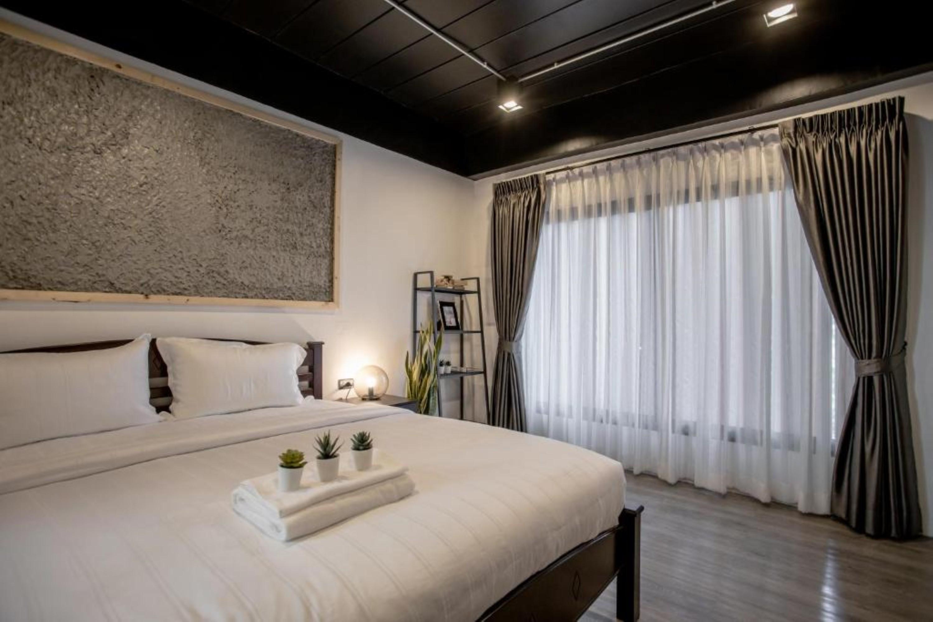My Loft Hotel Sha Chiang Mai Exterior foto