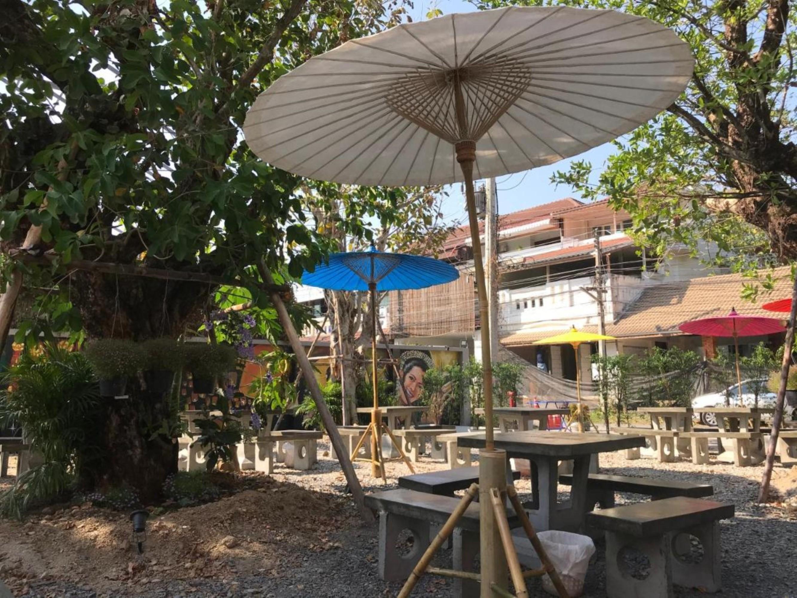 My Loft Hotel Sha Chiang Mai Exterior foto