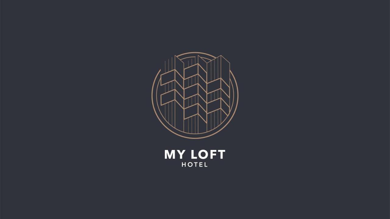 My Loft Hotel Sha Chiang Mai Exterior foto