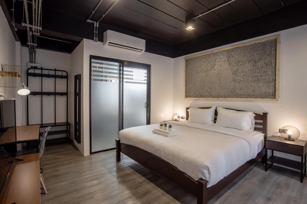My Loft Hotel Sha Chiang Mai Exterior foto