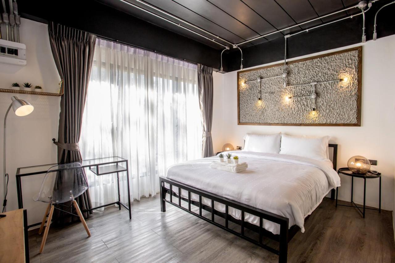 My Loft Hotel Sha Chiang Mai Exterior foto