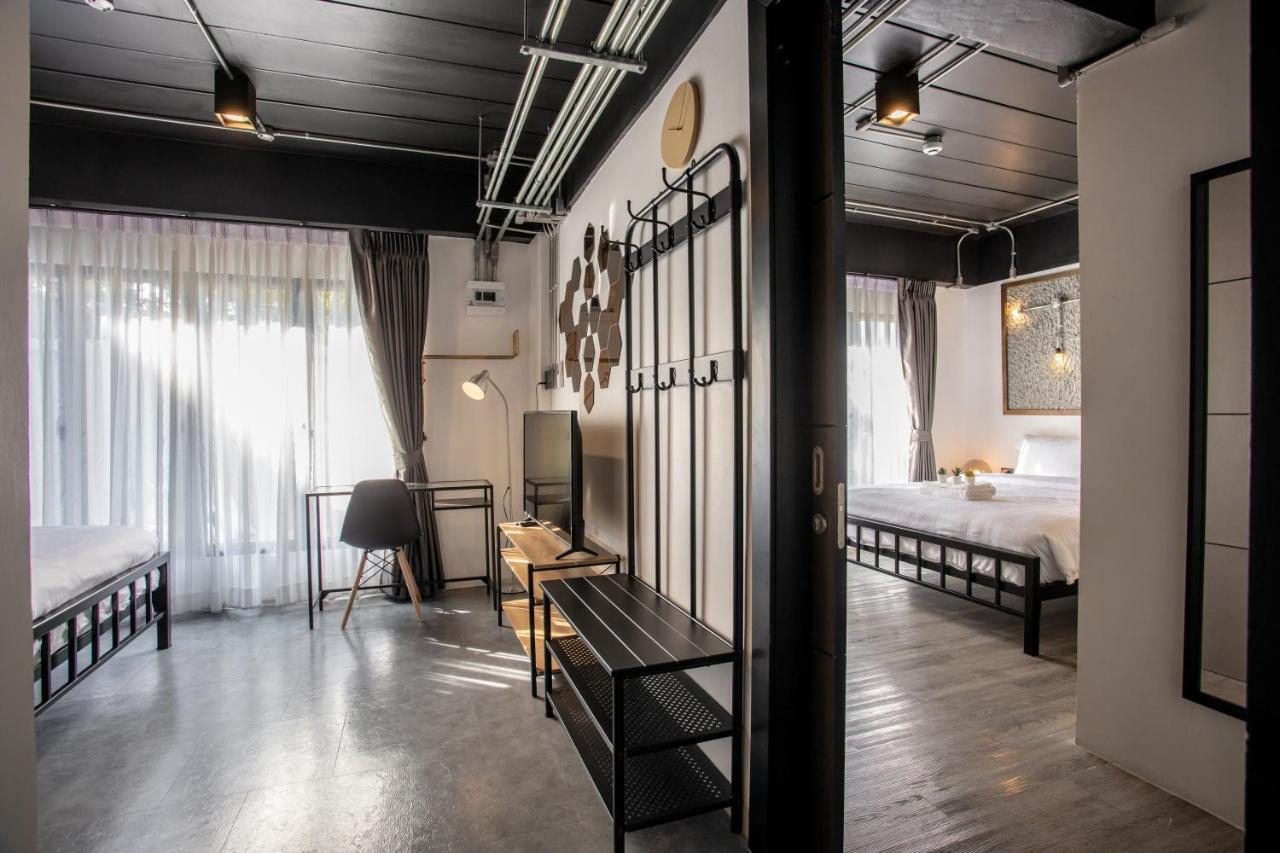My Loft Hotel Sha Chiang Mai Exterior foto