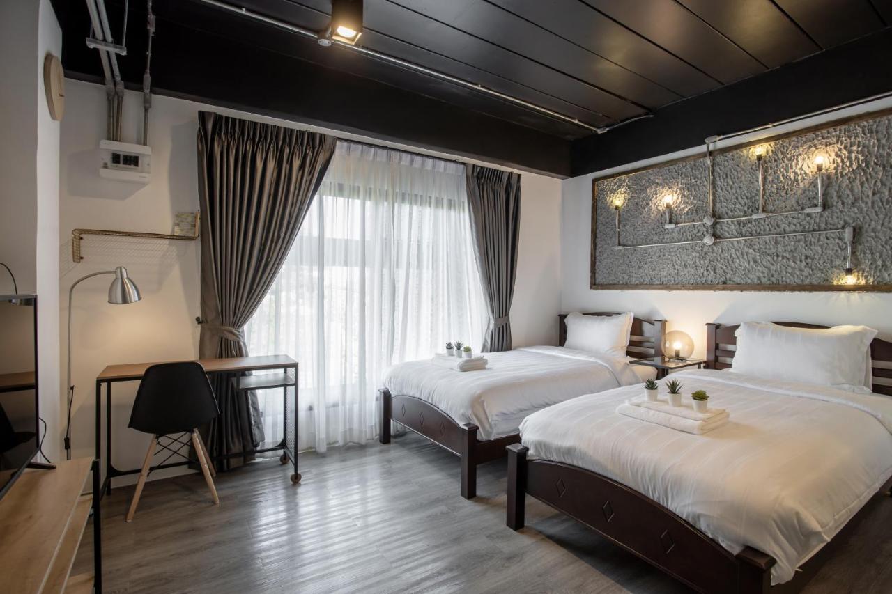 My Loft Hotel Sha Chiang Mai Exterior foto