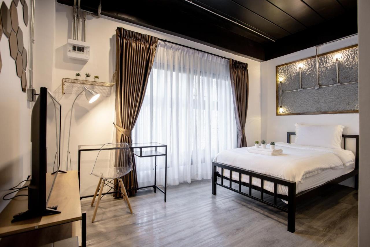 My Loft Hotel Sha Chiang Mai Exterior foto