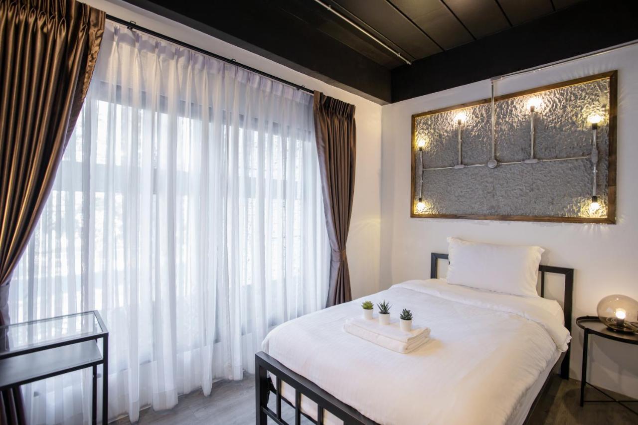 My Loft Hotel Sha Chiang Mai Exterior foto