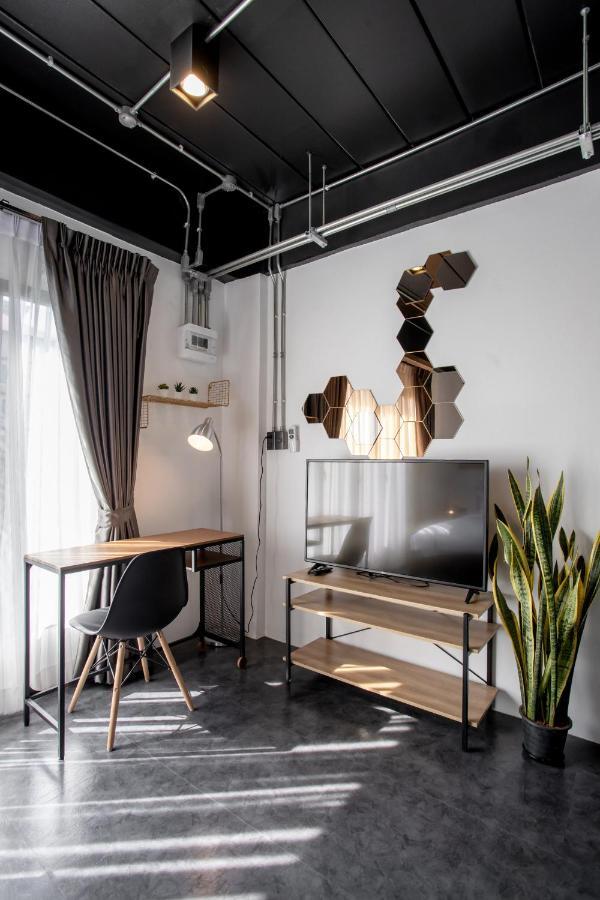 My Loft Hotel Sha Chiang Mai Exterior foto