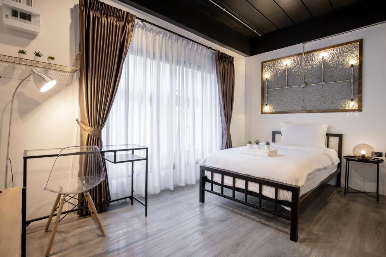 My Loft Hotel Sha Chiang Mai Exterior foto