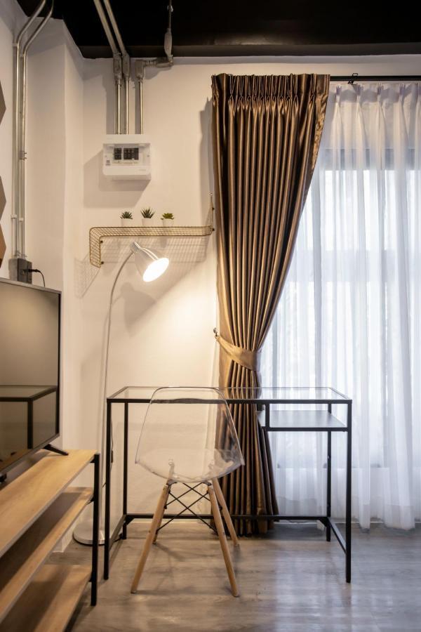 My Loft Hotel Sha Chiang Mai Exterior foto