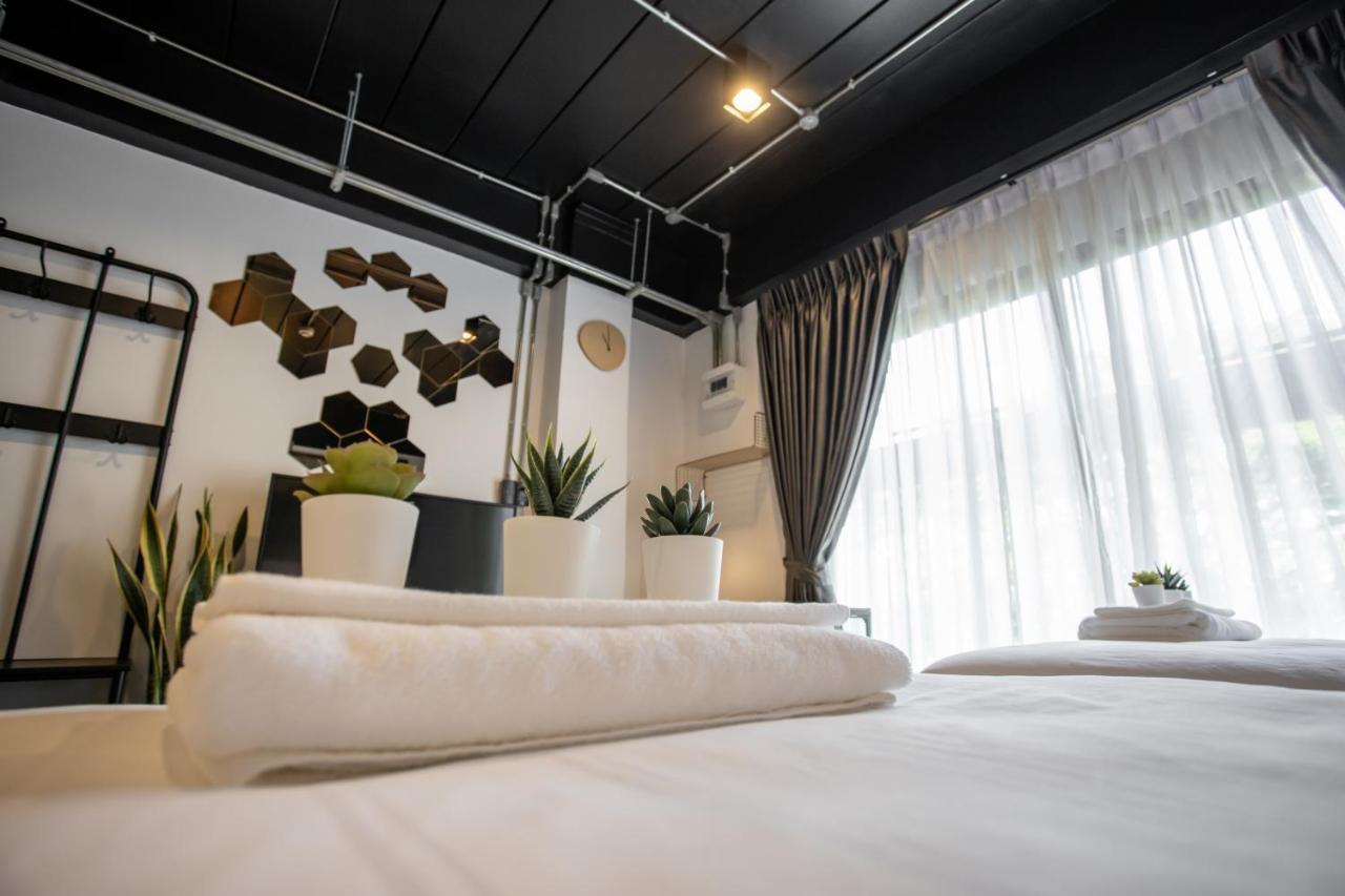 My Loft Hotel Sha Chiang Mai Exterior foto